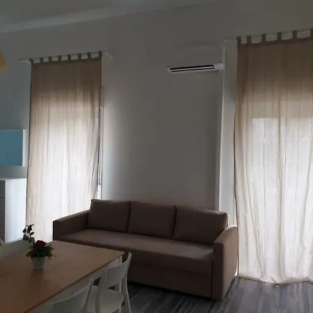 Lipari Suite Apartament Guest house *