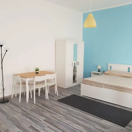 Lipari Suite Apartament Guest house