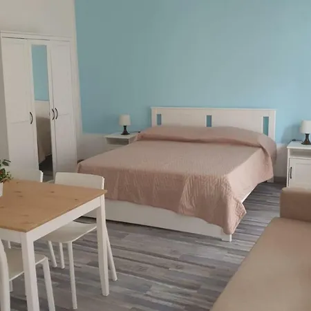 Lipari Suite Apartament Gæstehus