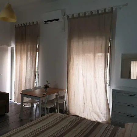 Lipari Suite Apartament 3* Lipari (Isola Lipari)