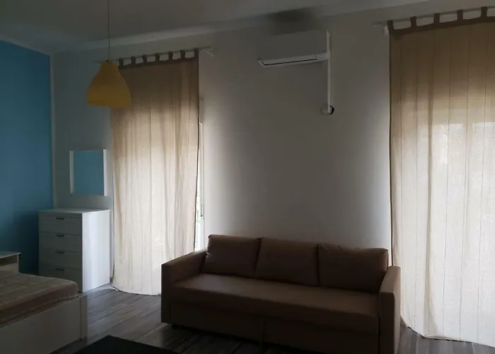 بيت ضيافة Lipari Suite Apartament