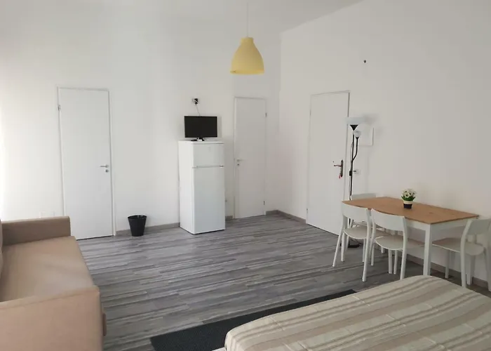 Lipari Suite Apartament