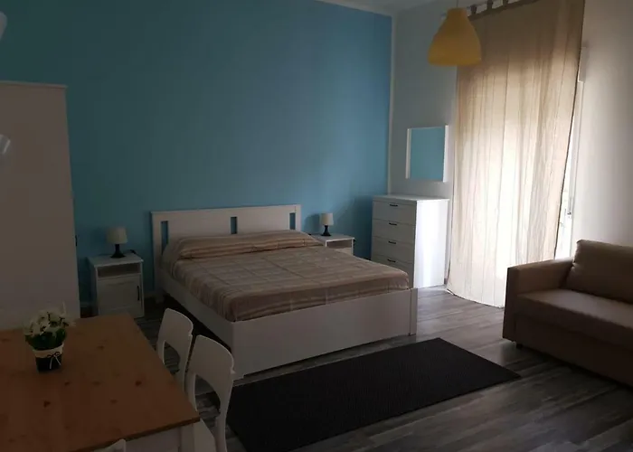 Gasthof Lipari Suite Apartament