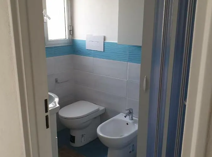 Lipari Suite Apartament ليباري