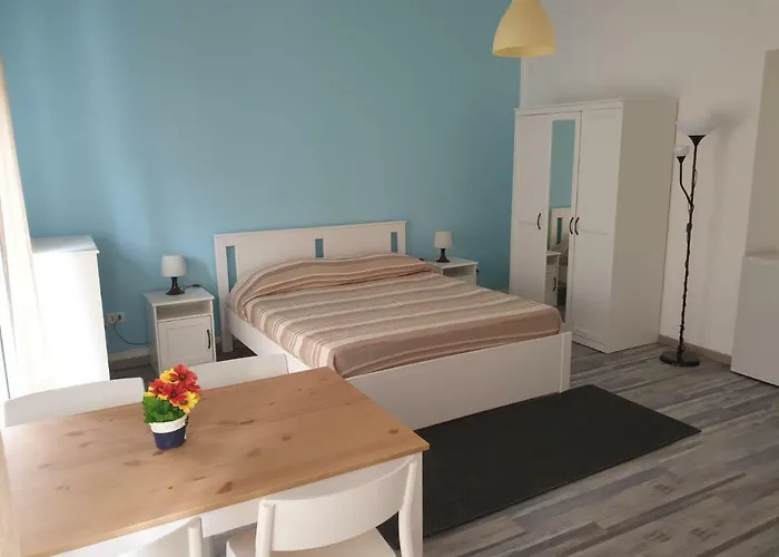 Lipari Suite Apartament ليباري