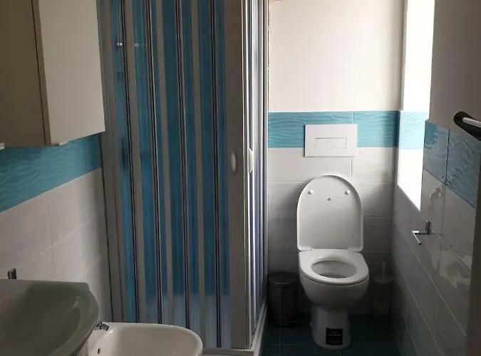 Lipari Suite Apartament بيت ضيافة 3*