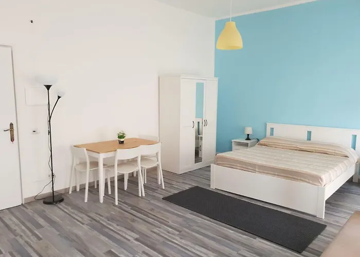 Lipari Suite Apartament Gasthof