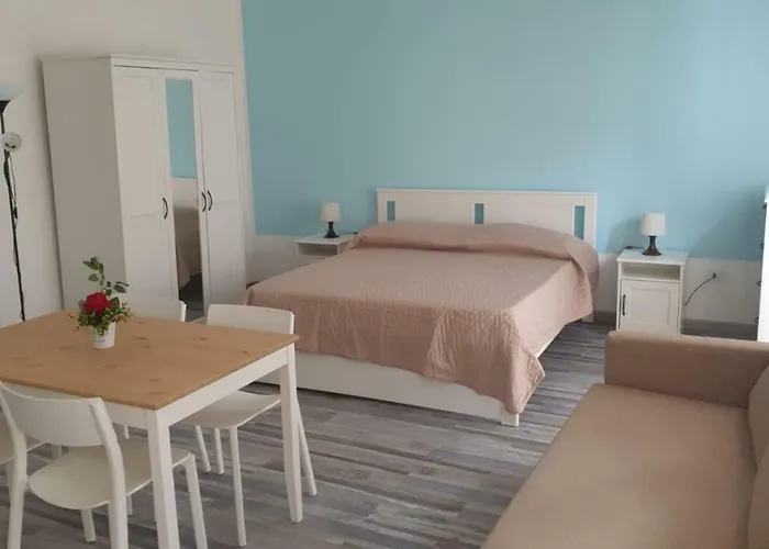 Lipari Suite Apartament بيت ضيافة