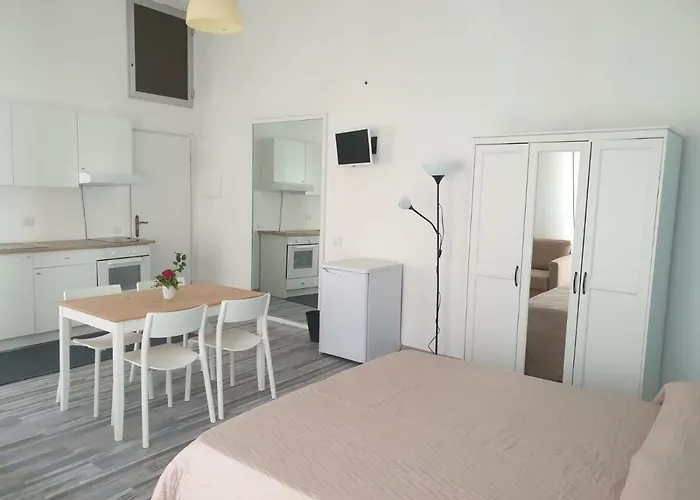 Lipari Suite Apartament