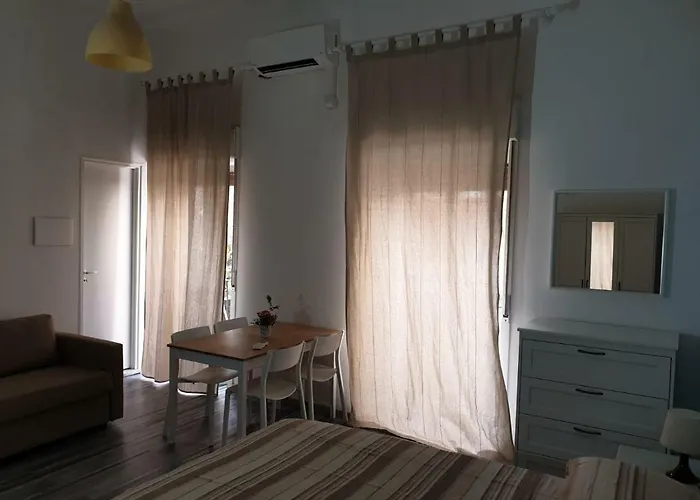 Lipari Suite Apartament 3* Lipari (Isola Lipari)