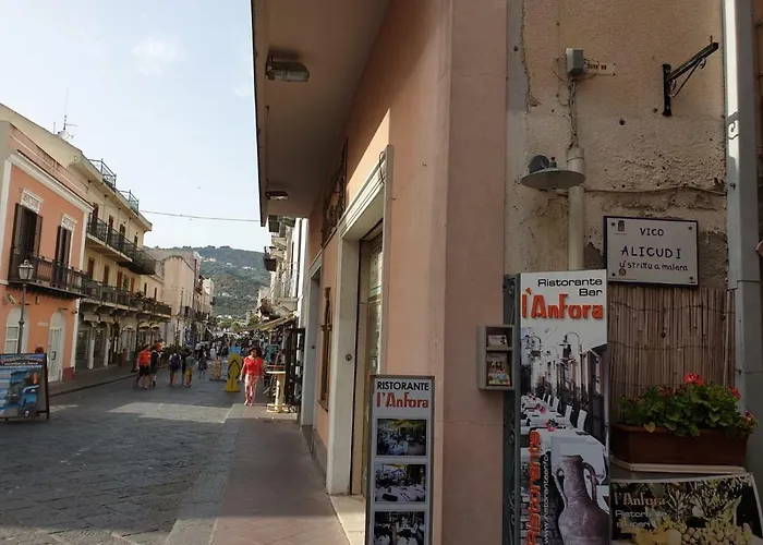 Lipari Suite Apartament Gasthof Lipari (Isola Lipari)