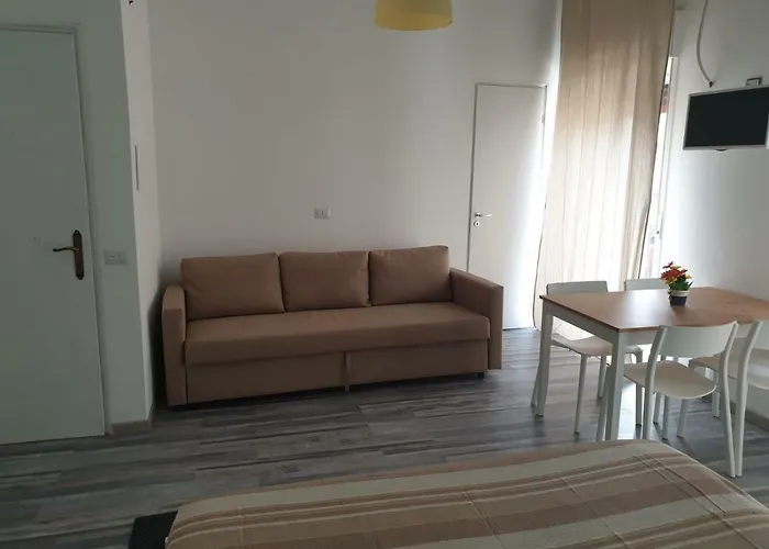 Lipari Suite Apartament بيت ضيافة 3*