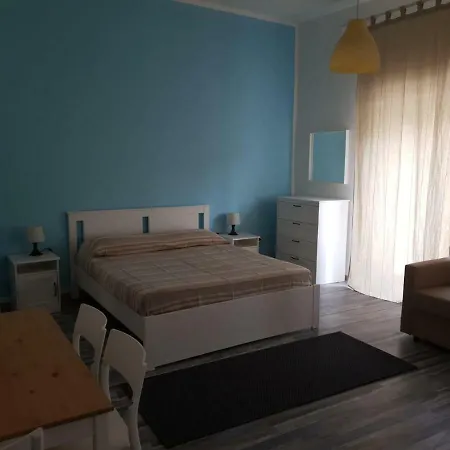 Πανσιόν Lipari Suite Apartament