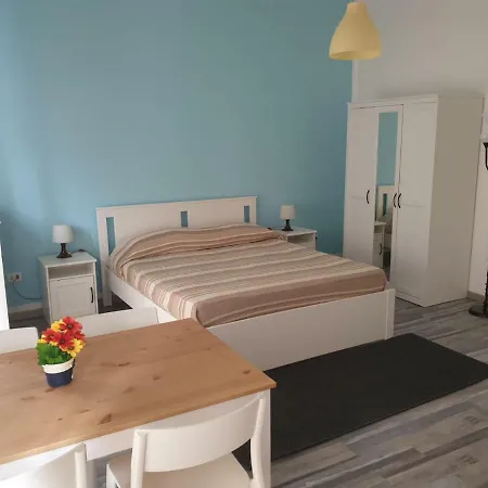 Lipari Suite Apartament Λίπαρι