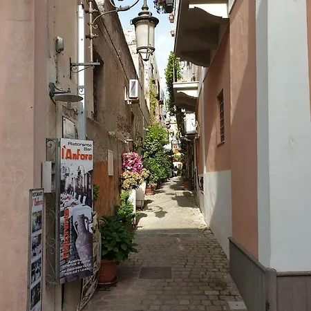 Πανσιόν Lipari Suite Apartament