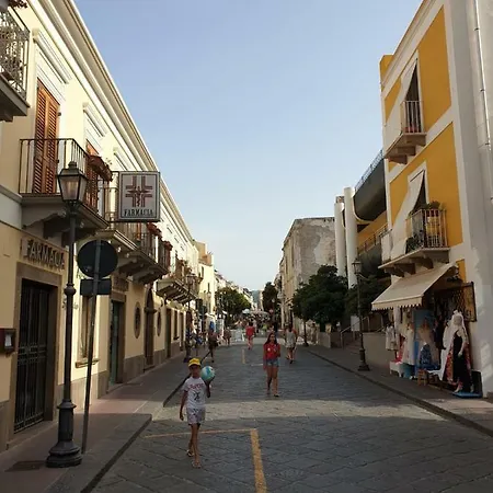 Lipari Suite Apartament 3* Липари