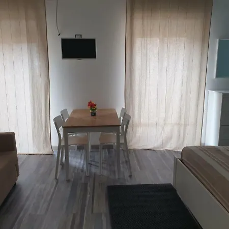 Gæstehus Lipari Suite Apartament 3*
