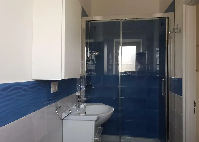 Lipari Suite Apartament Gæstehus Lipari (Isola Lipari)