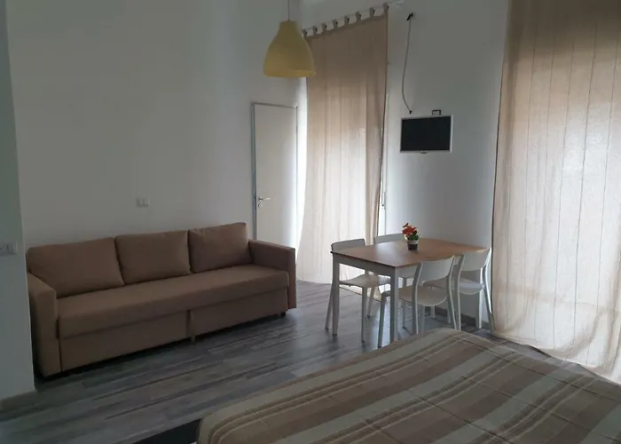 Lipari Suite Apartament Gæstehus