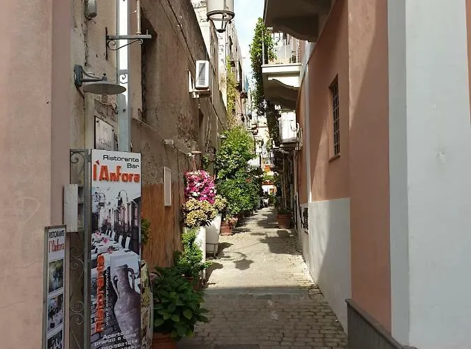 Gæstehus Lipari Suite Apartament