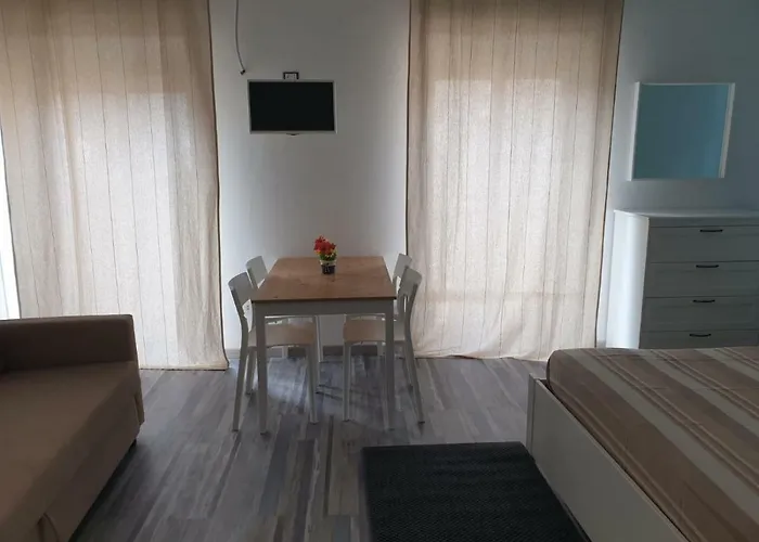 Guest house Lipari Suite Apartament 3*